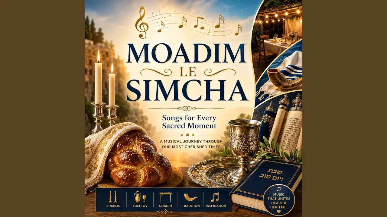 Moadim L'Simcha