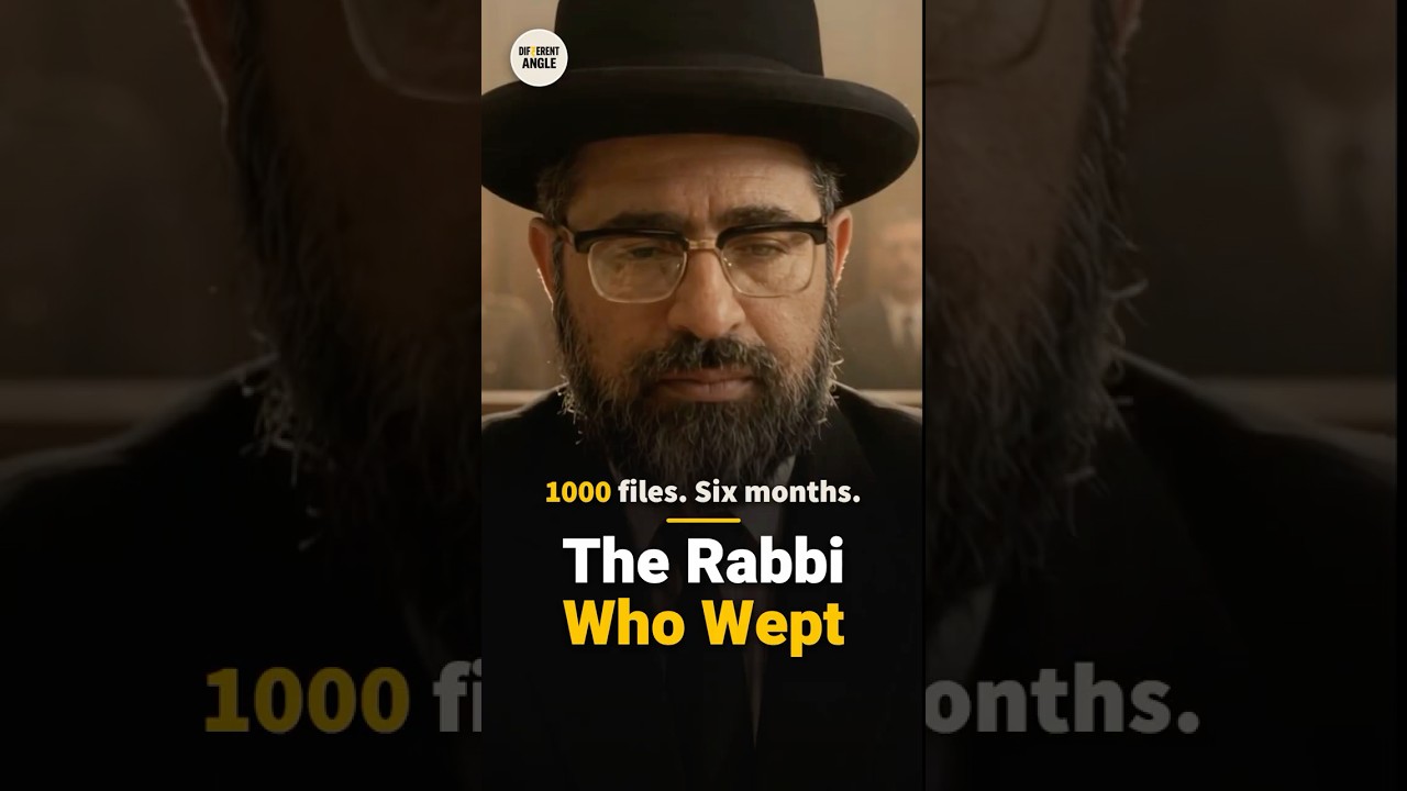 Six Months Without Sleep - Rabbi Ovadia Yosef zt”l