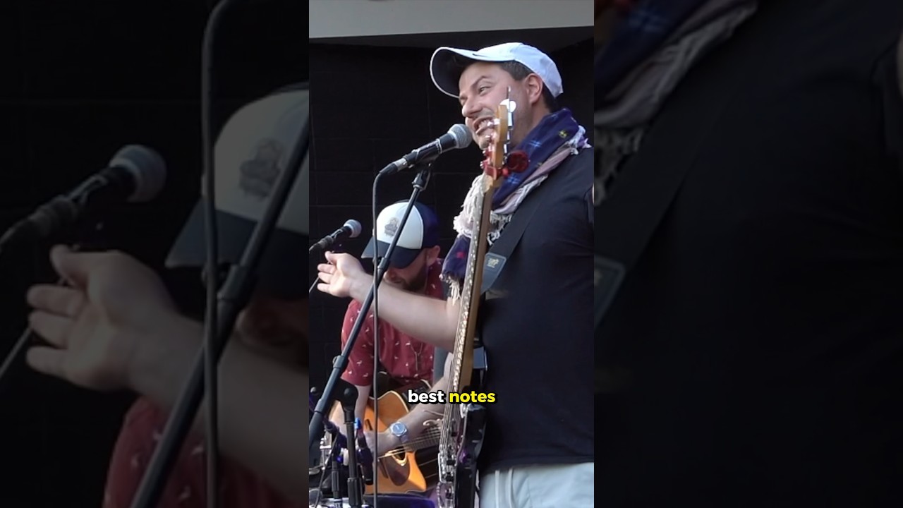 Trump crashes a concert! #shorts #impression #comedy #trump #donaldtrump #election2024