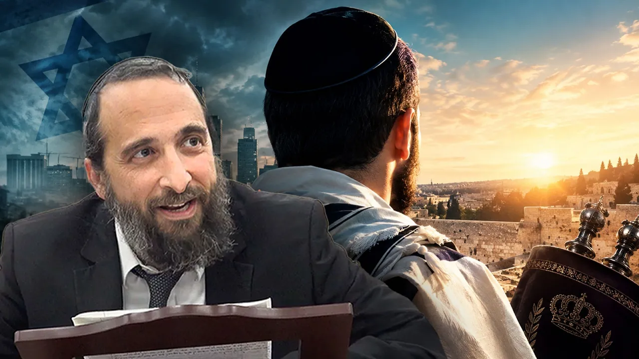 Secret of Jewish Survival (Simchas Torah)