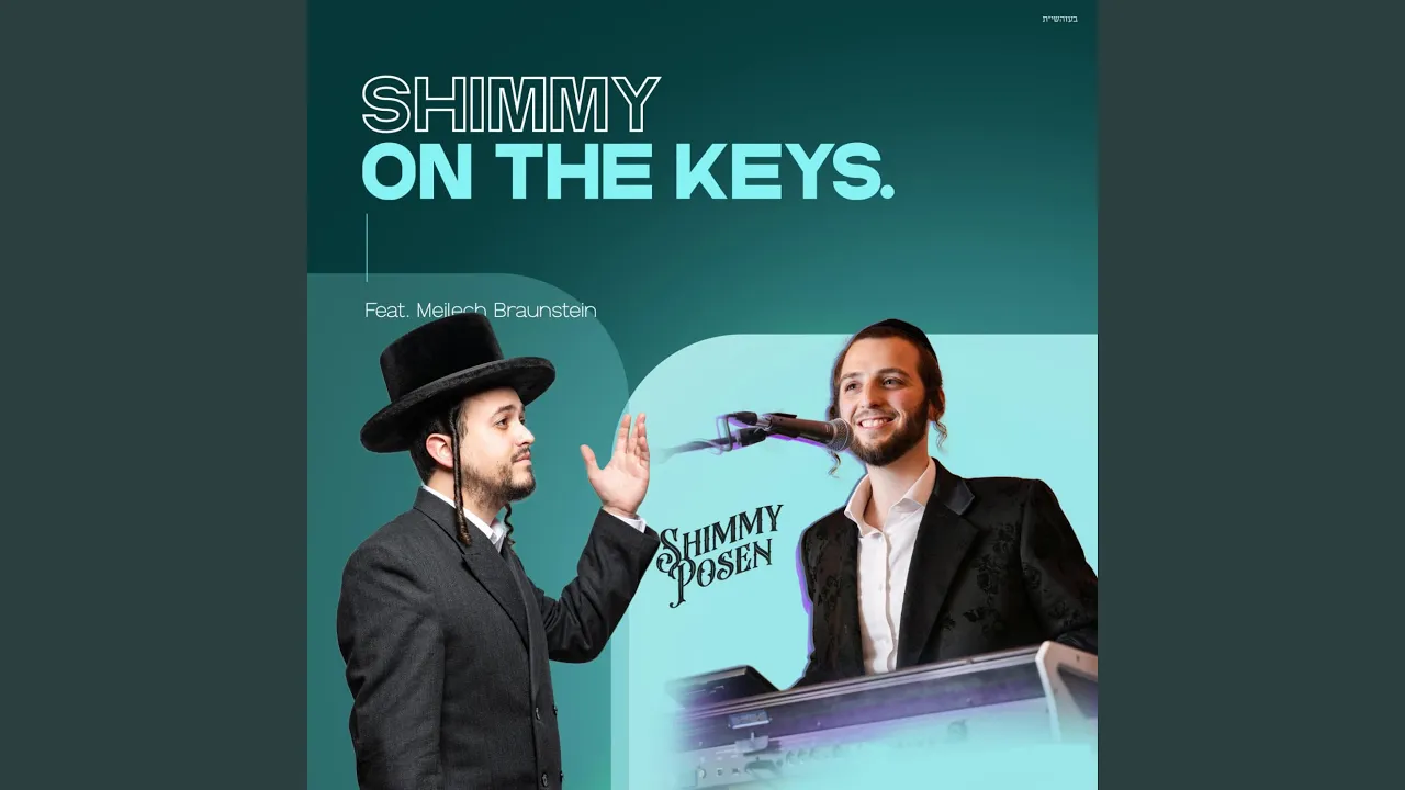Ani Yesheina (feat. Meilech Braunstein)