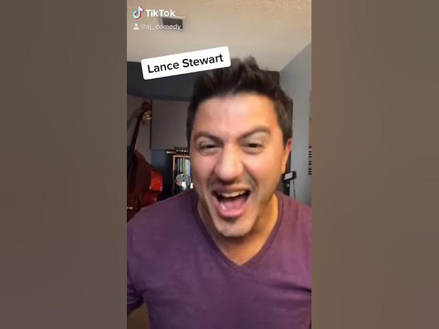 Lance Stewart PRANKS GRANDMA! #shorts