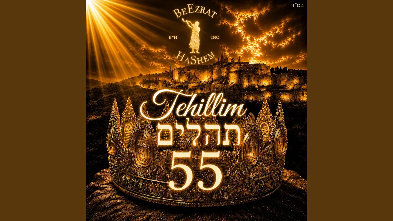 תהילים נ"ה