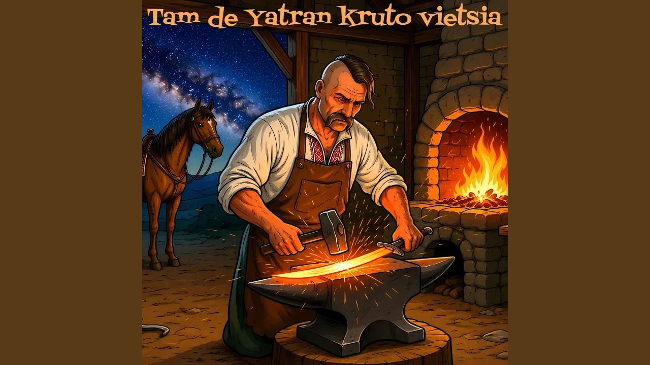 Tam de Yatran kruto vietsia
