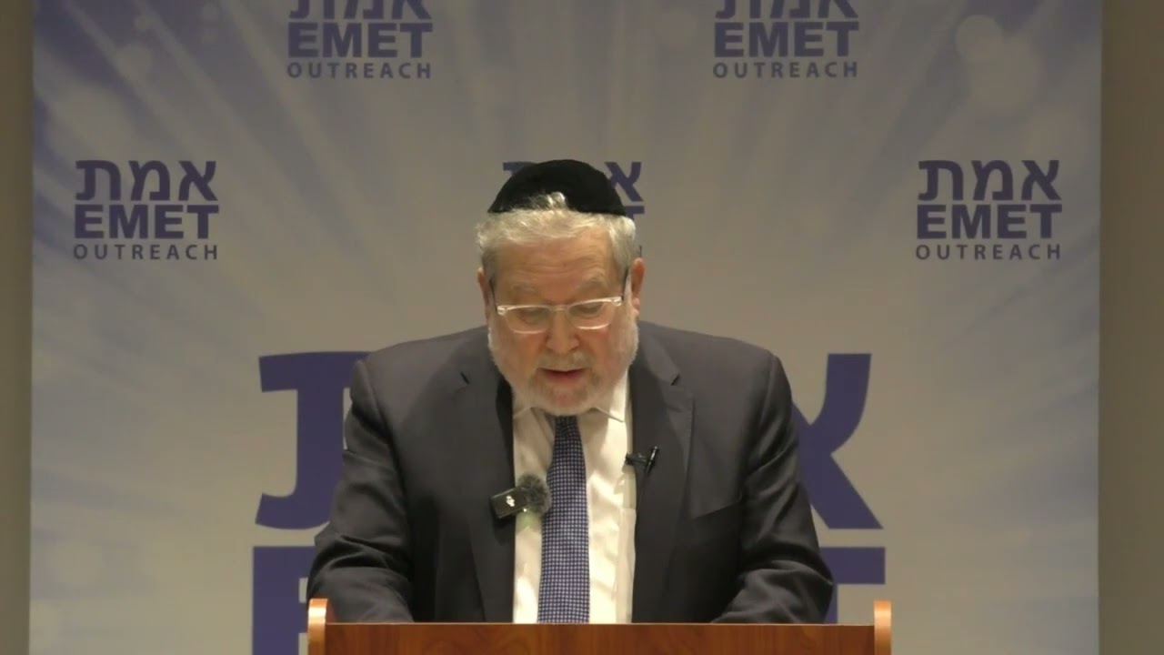 EMETTalk - Rabbi Raphael Butler - Strengthening My Connection in Prayer