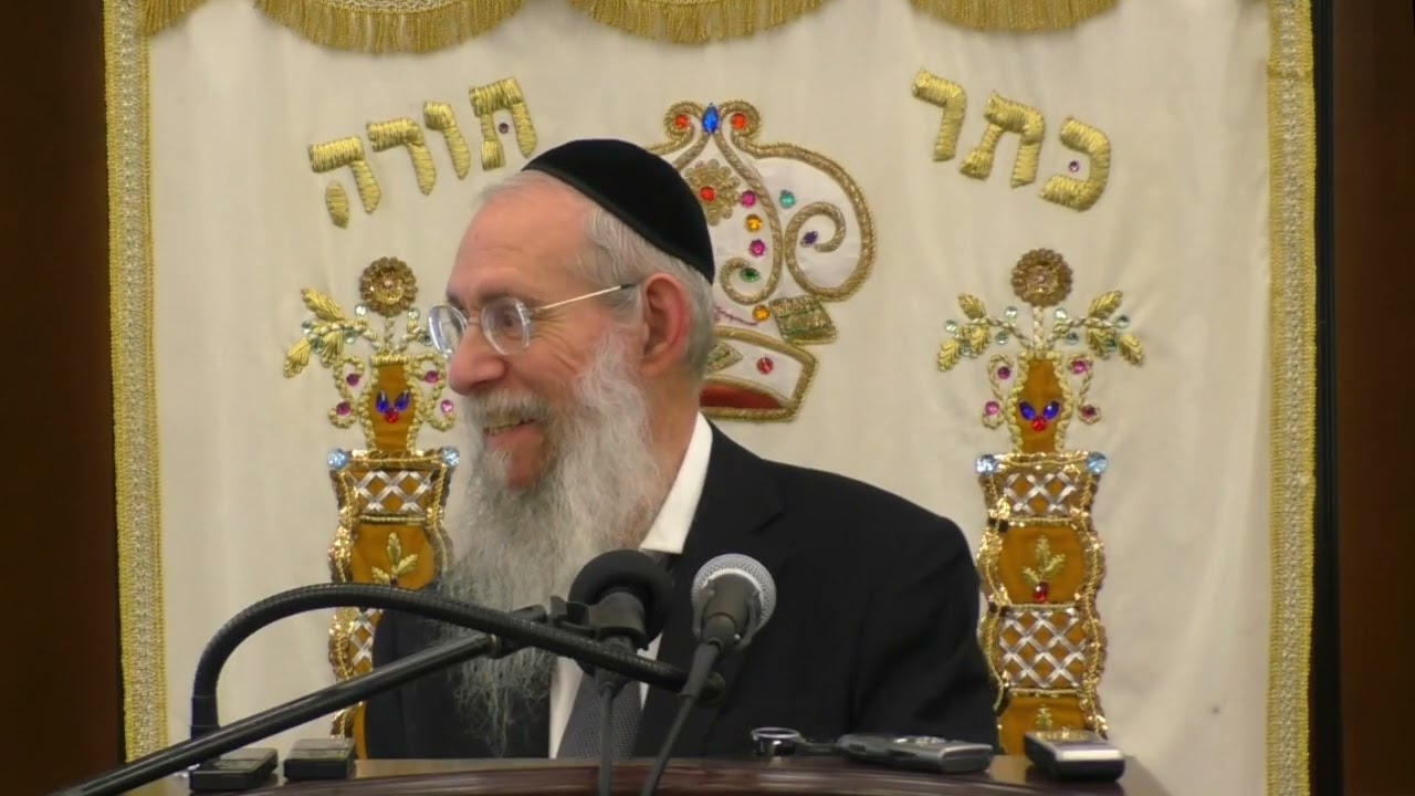 Q&A In Halacha -  Rav Shmuel Felder Shlit"a