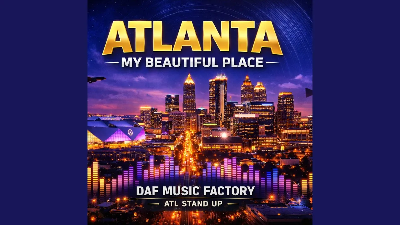 Atlanta, My Beautiful Place (feat. YOMA) (Special Version REMIX)