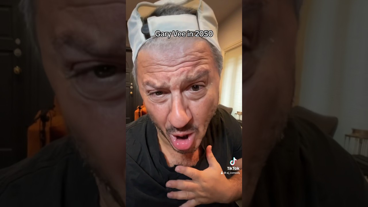 #garyvee in 2050! #shorts #comedy #parody #impressions #impersonation #askgaryvee