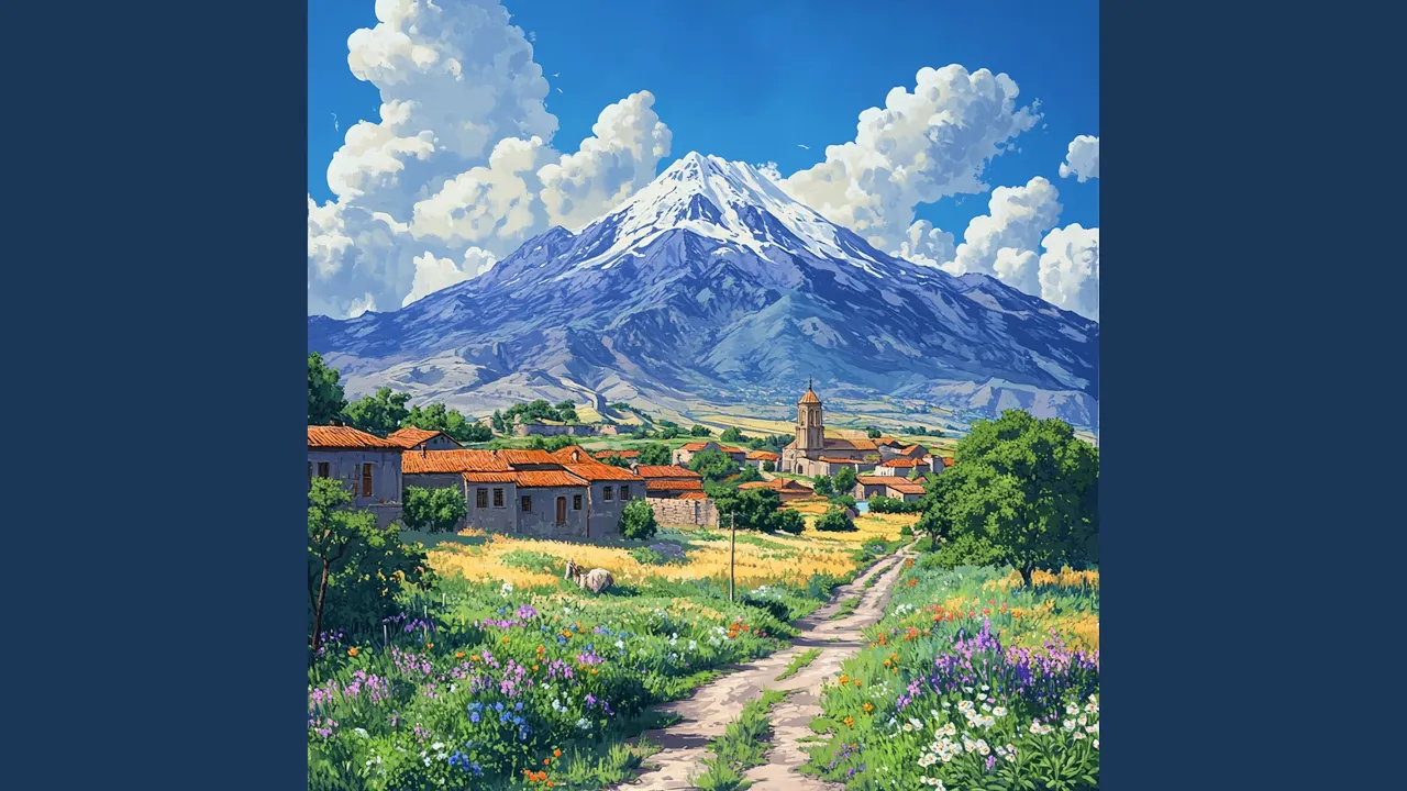 Tsarere Tsaghkum en Tarin Mek Angam