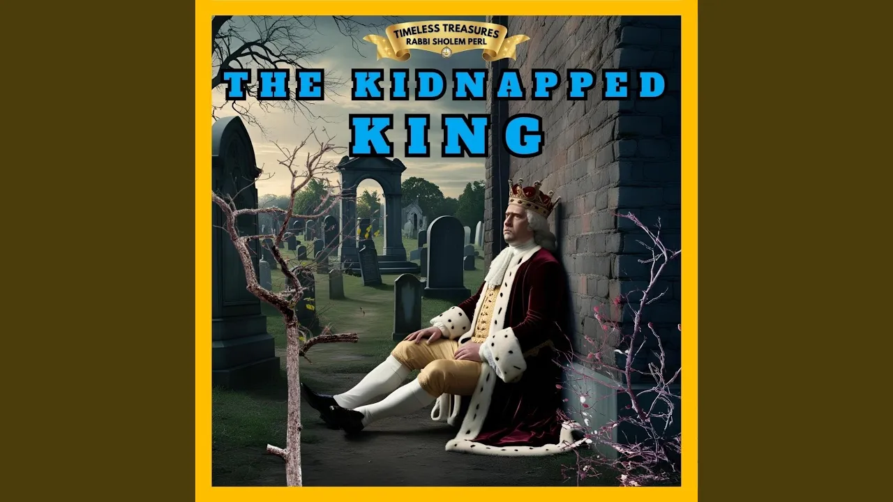 THE KIDNAPPED KING (Full Story)