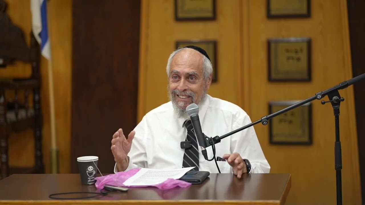 Eretz Yisrael: Promise and the Mitzvah | Rabbi Dr. Aaron Adler