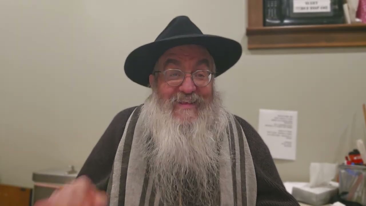 Thought for the Yom Tov  Sukkos V'Zos HaBerachah , The Sukkah Test Rabbi Yaakov Winner - 5787