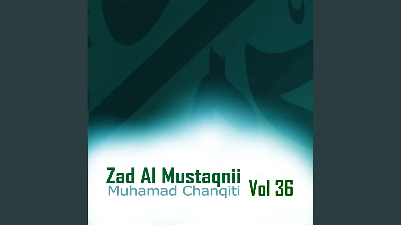 Zad Al Mustaqnii, Pt. 6