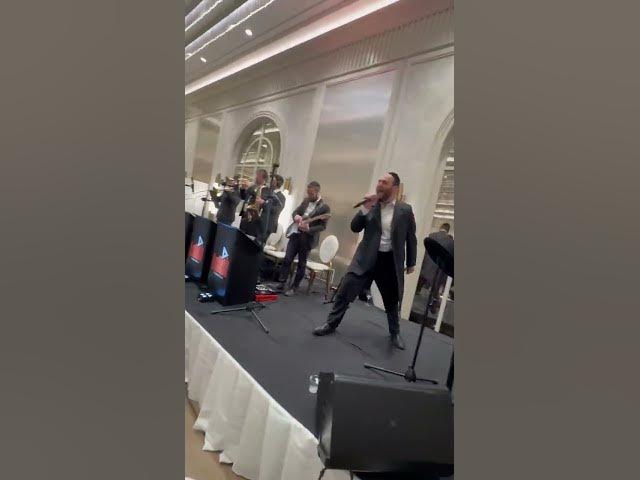Leibish Posen 🎹 Chaim Brown 🎤 🔥