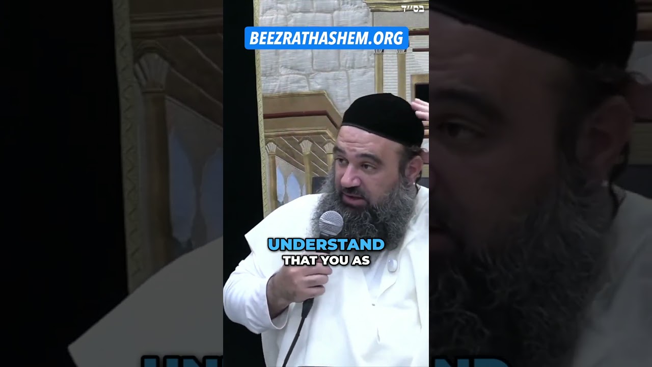 This Rabbi Cares About Jews Not Their Bank Accounts