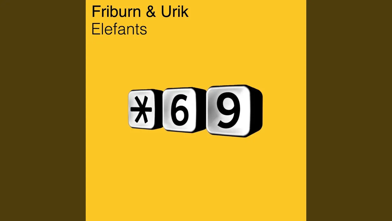 Elefants (Original Vox Mix)