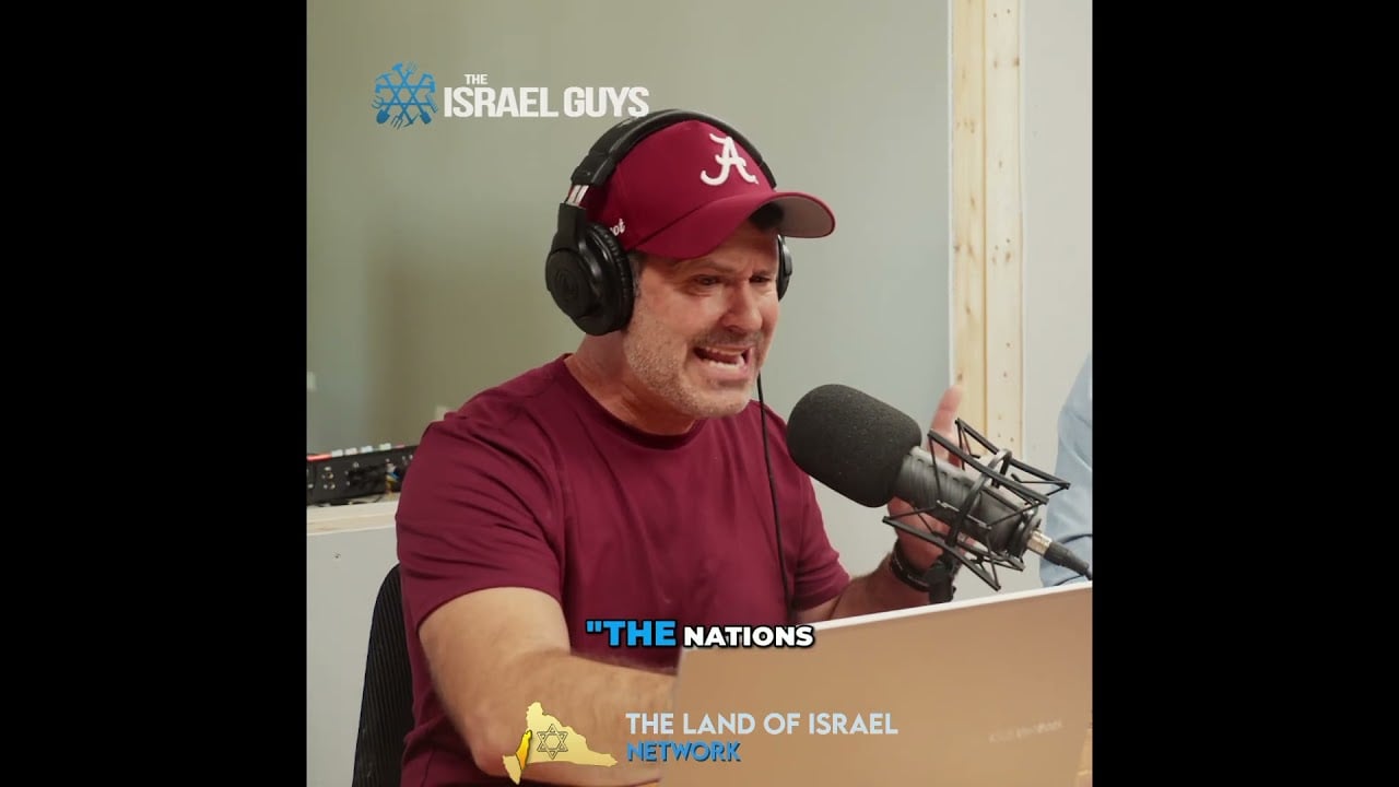 The UN, Israel & Jeremiah 16: Is This Prophecy Unfolding?
