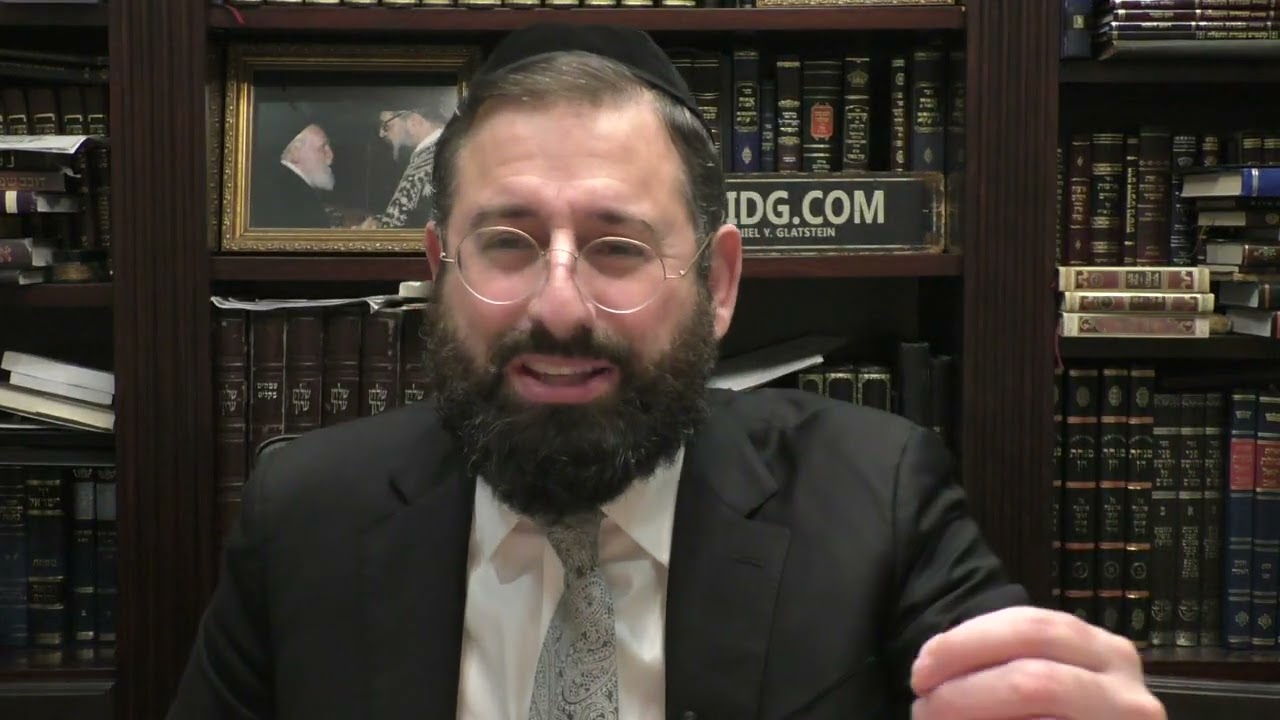 Rav Chaim Filagi Reveals The Amazing Opportunity of the First 12 Days After Simchas Torah