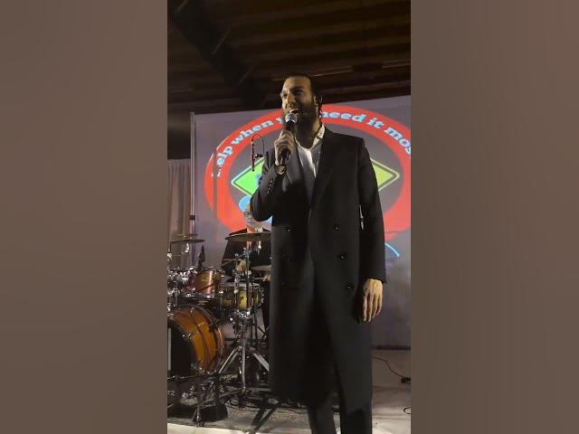 Mendy Hershkowitz 🎹 Beri Weber, Ari Samet 🎤