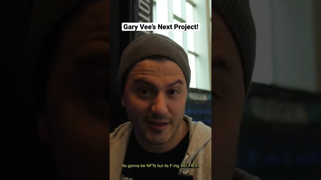 #garyvee NEXT PROJECT! #shorts #impressions #comedy #parody #askgaryvee #veefriends #impersonation