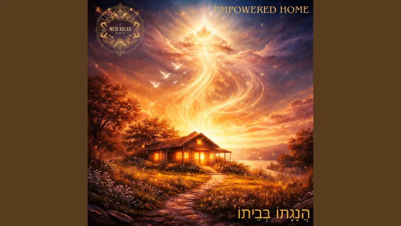 Empowered Home 2 הֲנָגָתוֹ בְּבֵיתוֹ