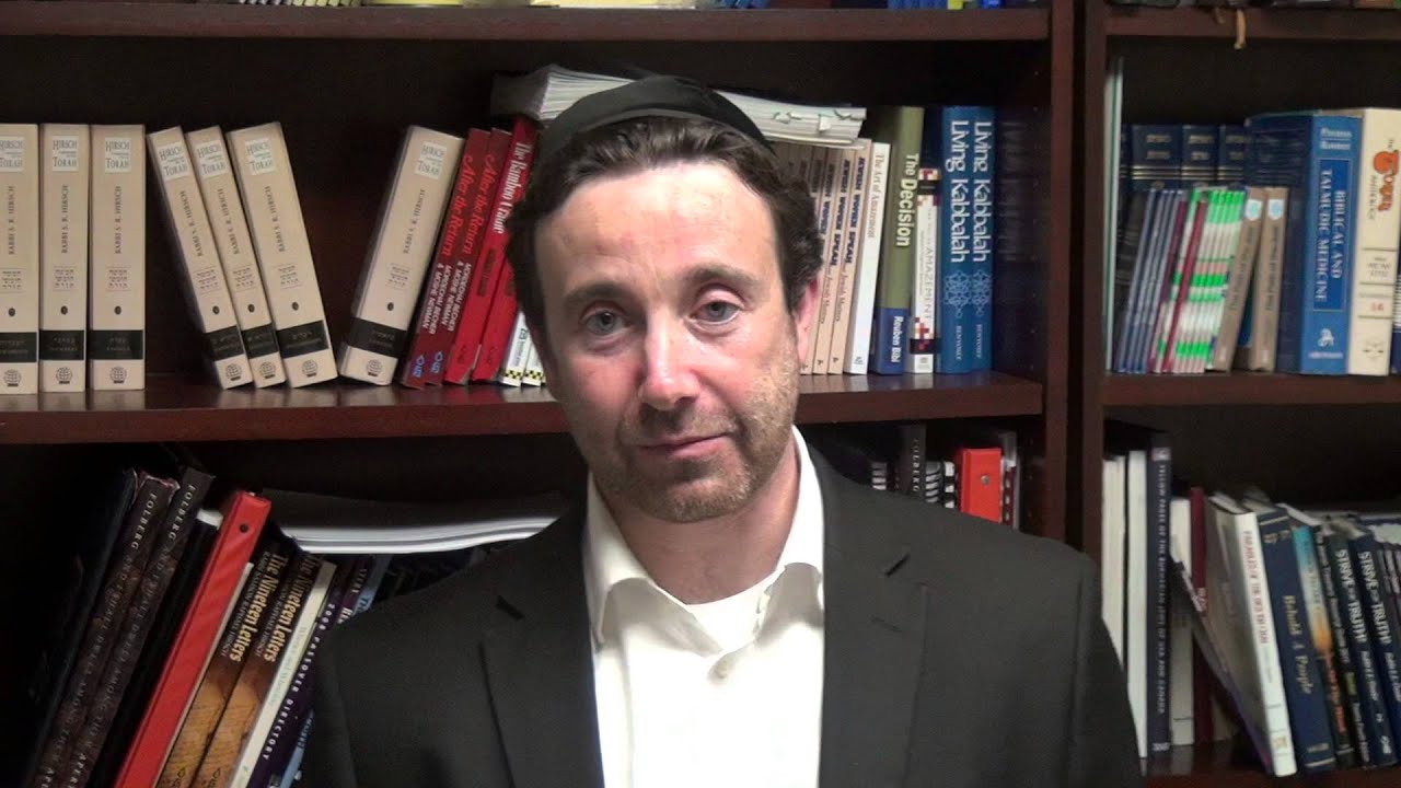 Rabbi Reuven Kigel - What Does Having A Good Eye Mean?