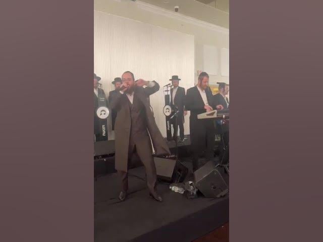 Hershy Langsam 🎹 Yidi Bialostozky 🎤 Tnuah Choir 🔥