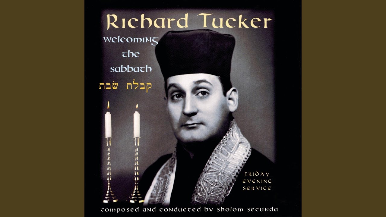 Welcoming the Sabbath - A Friday Evening Service: Mi Chomocho (Who is Like unto Thee?)