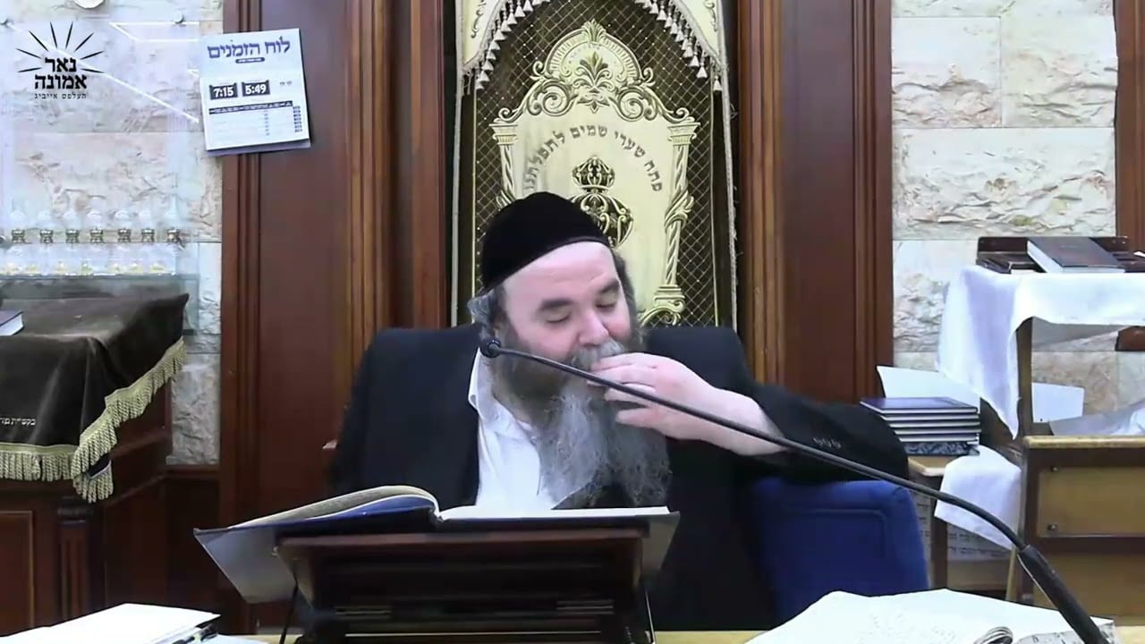 מיינע שוועריגקייטן בויען מיך אויף זייער שטארק!!! | הרב מרדכי הערש שפיצער