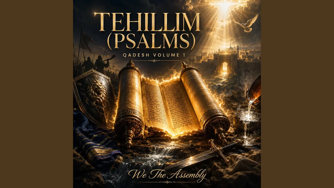 TEHILLIM 9:1-8