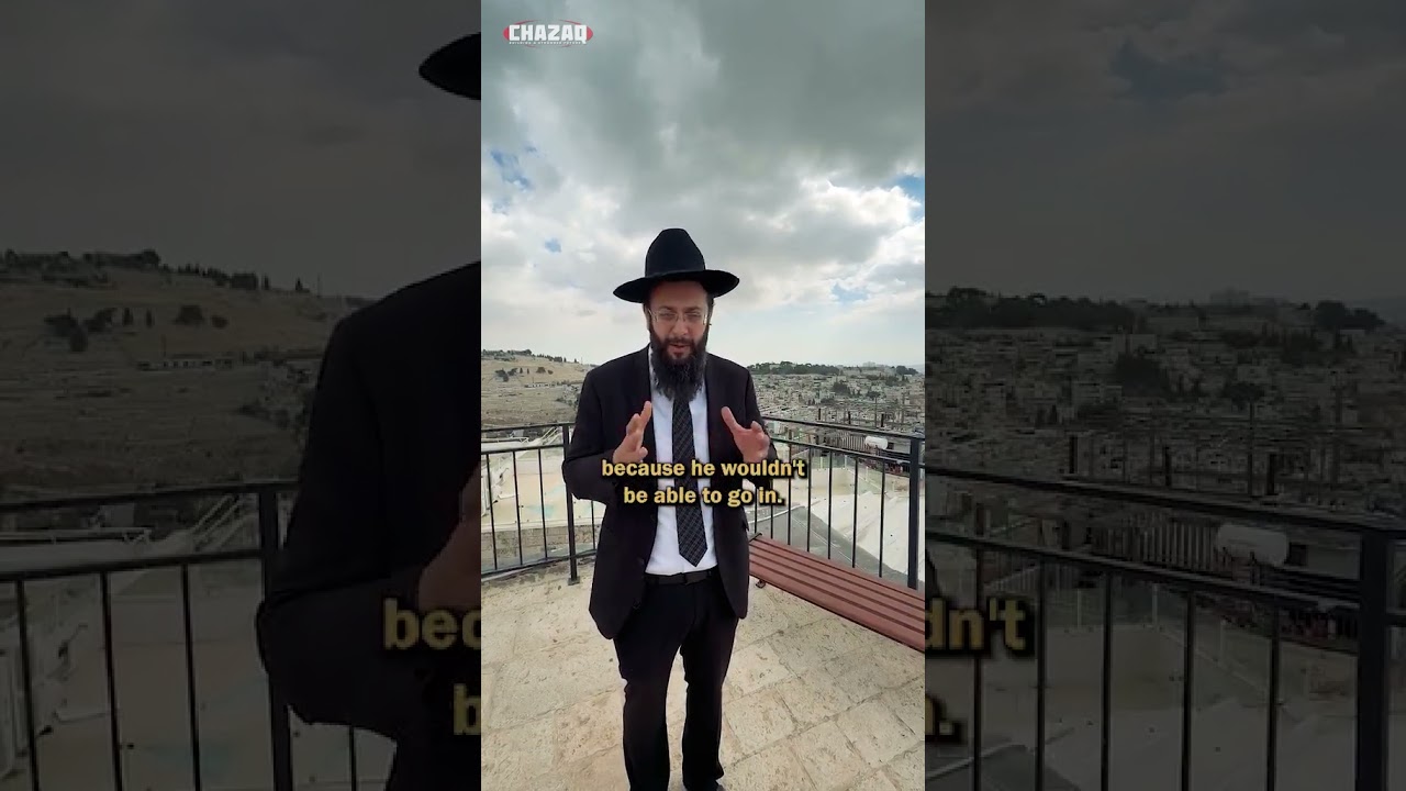 Ohr Chazaq Tour - R. Yaniv Meirov - TorahAnytime.com
