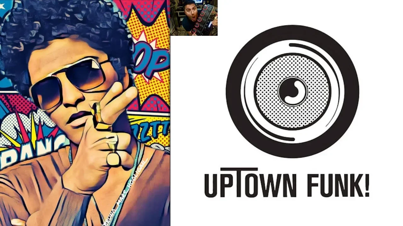 Uptown Funk (Cover) - Mark Ronson ft. Bruno Mars
