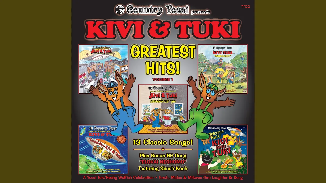 I'm Kivi - Im Tuki