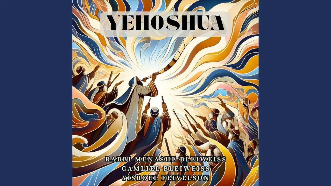 Yehoshua (feat. Gamliel Bleiweiss)