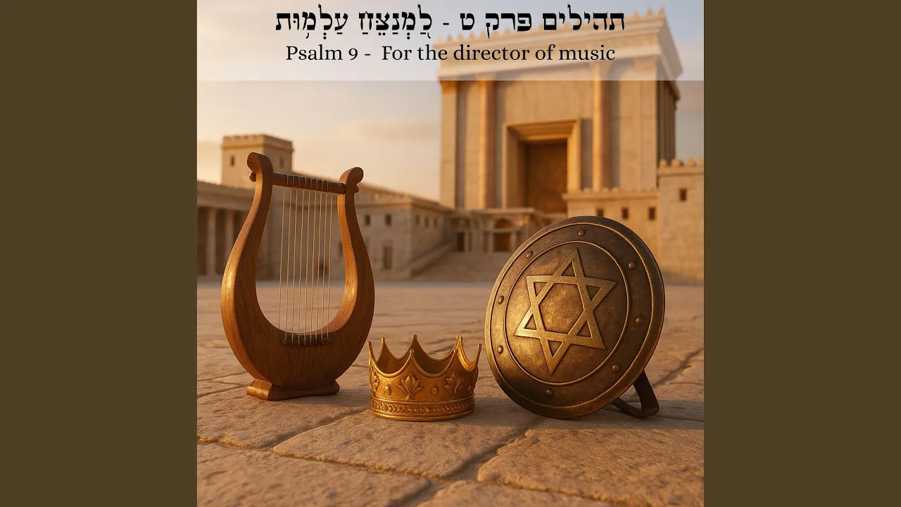 תהילים ט - Psalm 9