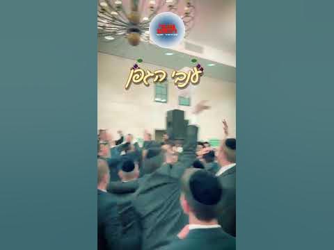 ענבי הגפן • הקהל כבר מכיר!!⚡ מוישי פרסברגר & יוסי פולצ'ק 🔥