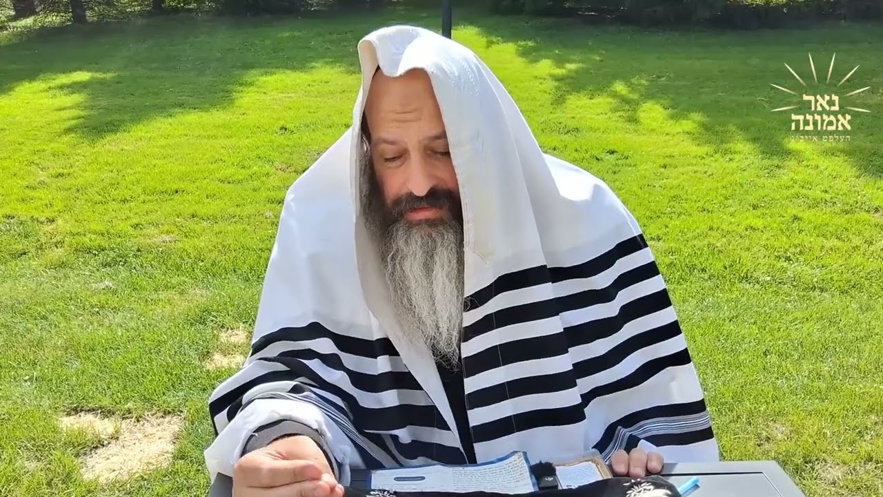 שטארקע חיזוק אויף שמחת תורה!!!  | הרב מענדל ווייס