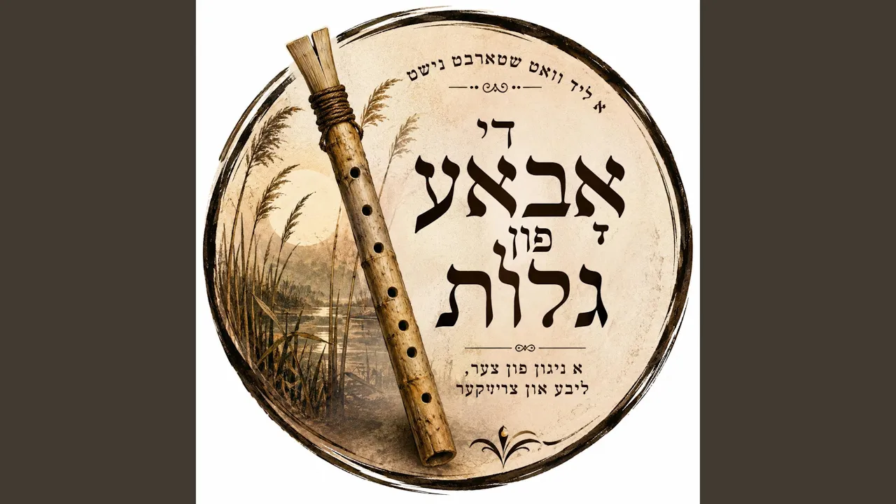 די אָבאָע פֿון גלות Yiddish Oboe