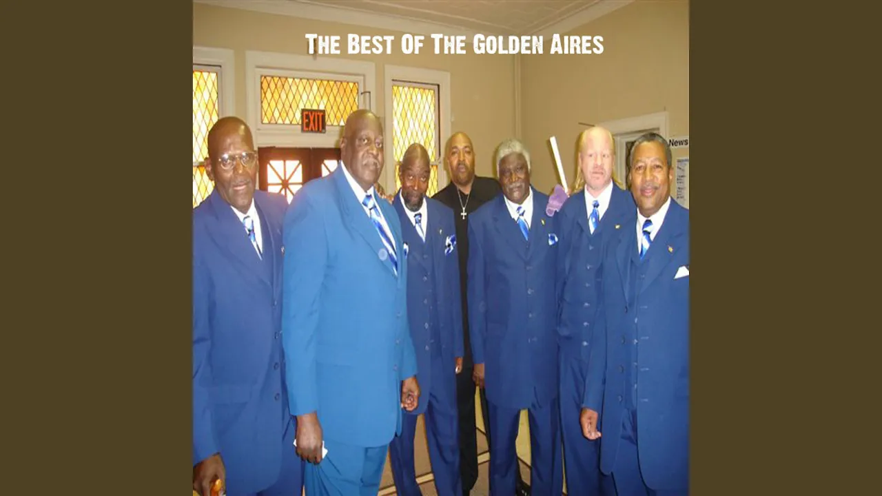 Golden Aires Prayer