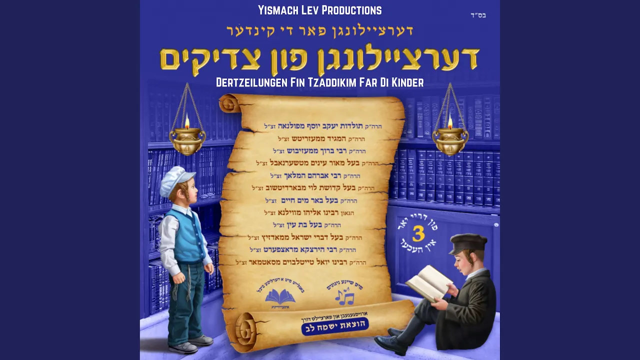 Teireh Yidden