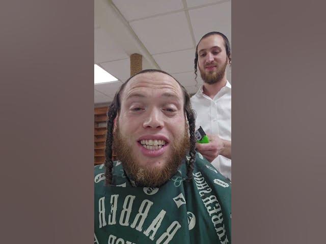 My barber is my psychologist 💈😂 #barber #freshcut #goodvibes