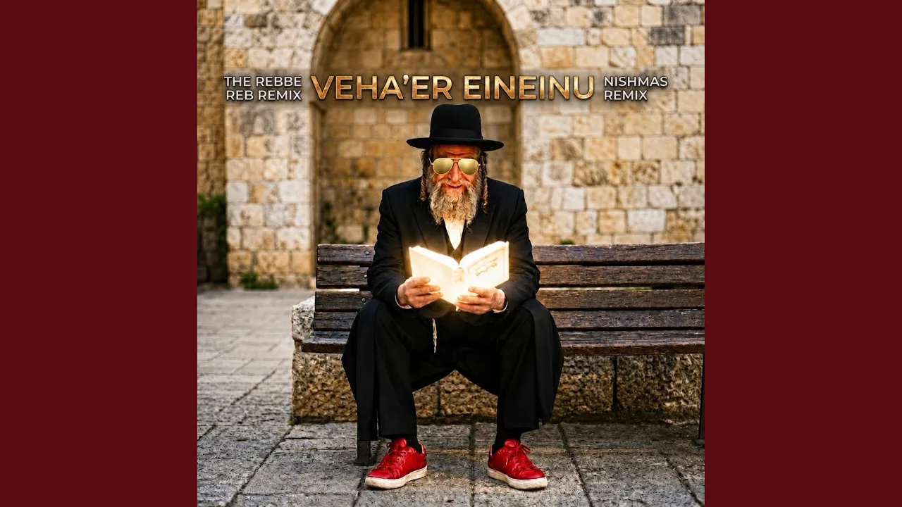 Veha'er Eineinu (Reb Shlomo) [Nishmas Remix]