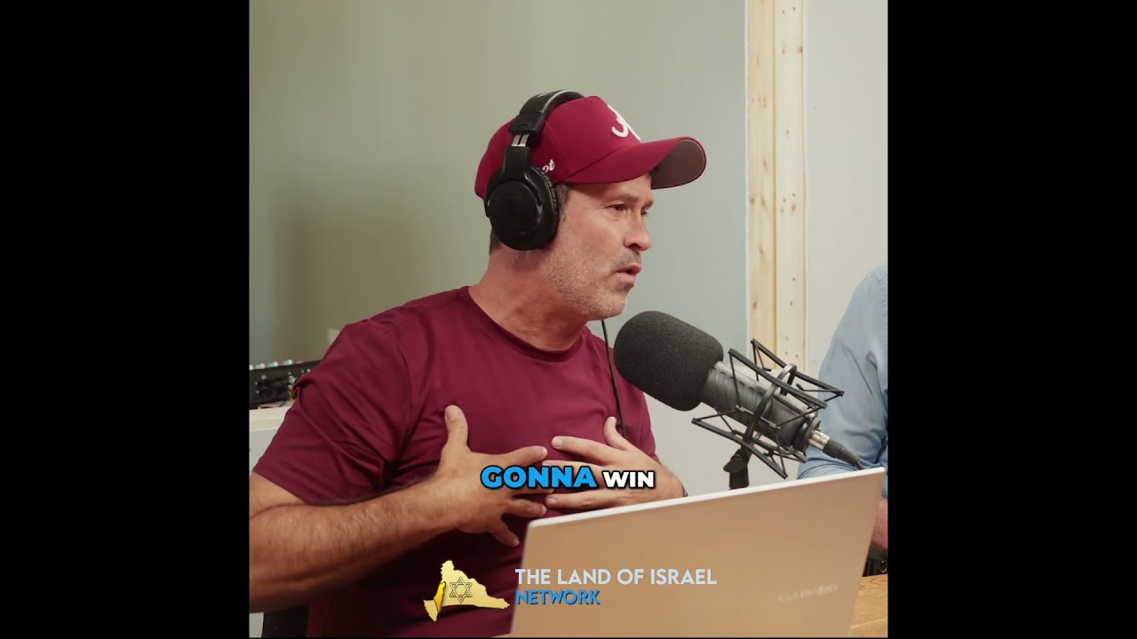 “We’re Going to Win!” A Powerful Moment of Jewish-Christian Unity