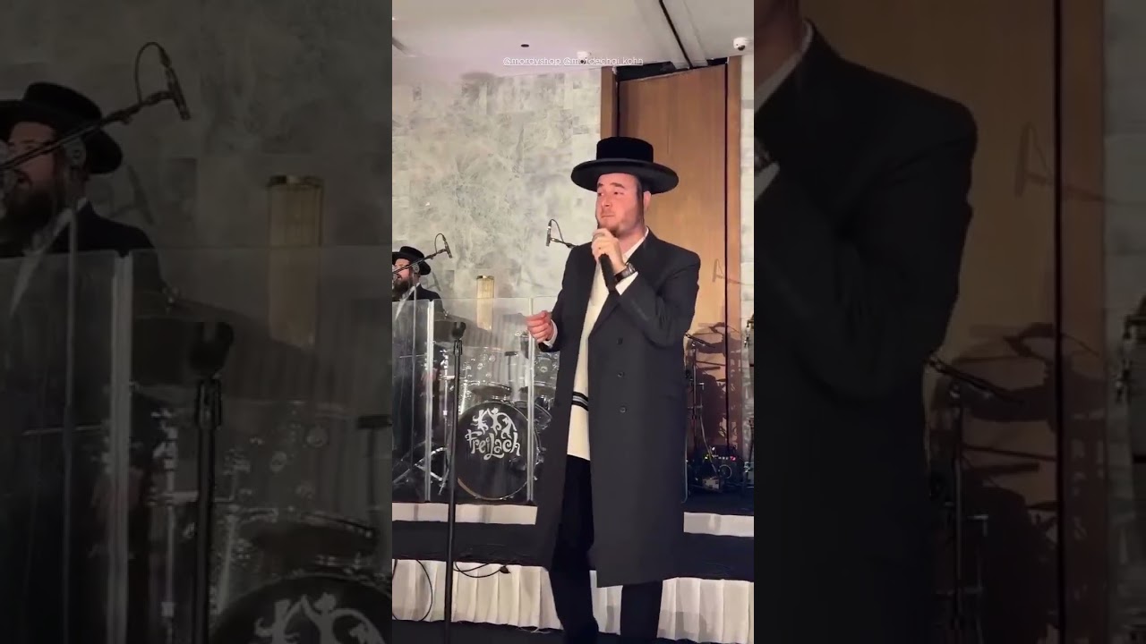 Freilach 🎹 Mordechai Kohn, Mordechai Shapiro 🎤 Tnuah Choir