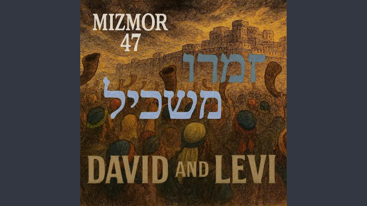 מזמור מז - זמרו משכיל • MIZMOR 47