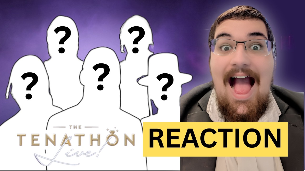 BREAKING: Ten Yad Cast Announcement REACTION!!!