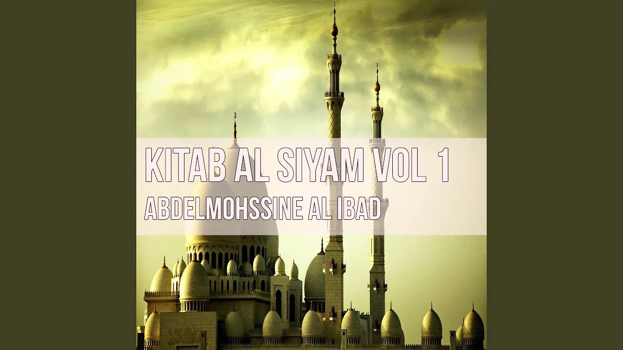 Kitab Al Siyam, Pt. 6