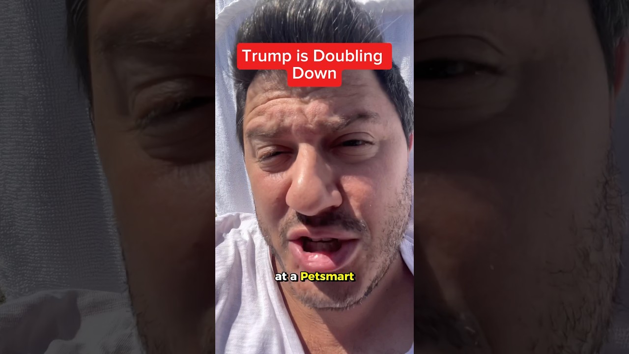 Trump is looking into it #shorts #trump #donaltrump #comedy #impression #impersonation