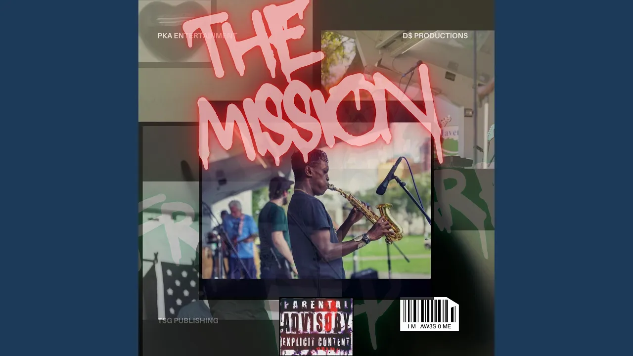 THE MISSION.