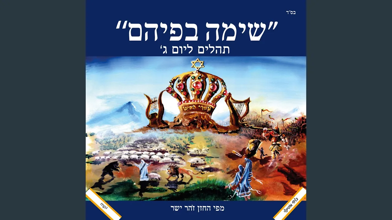 תהלים בנוסח ספרדי ירושלמי פרק ע"א